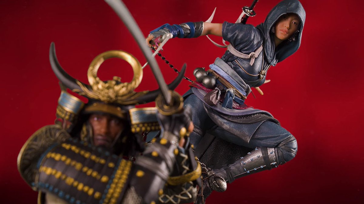 Check out what comes in the collector's edition of Assassin's Creed Shadows, launching on November 15! #UbiForward #IGNSummerOfGaming