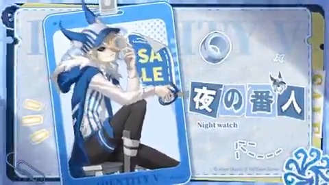 ／ 本日より「#第五人格」 #ローソン キャンペーン開始🏪 ＼ 時代の波の新境地を切り開くのも 汗だくのライフステージで 夢に向かって突き進む姿勢も とっても素敵なの！ ぜひローソンにお越しになって 皆の輝く姿を見てほしいの♪ ▼詳しくはこちら #IdentityV