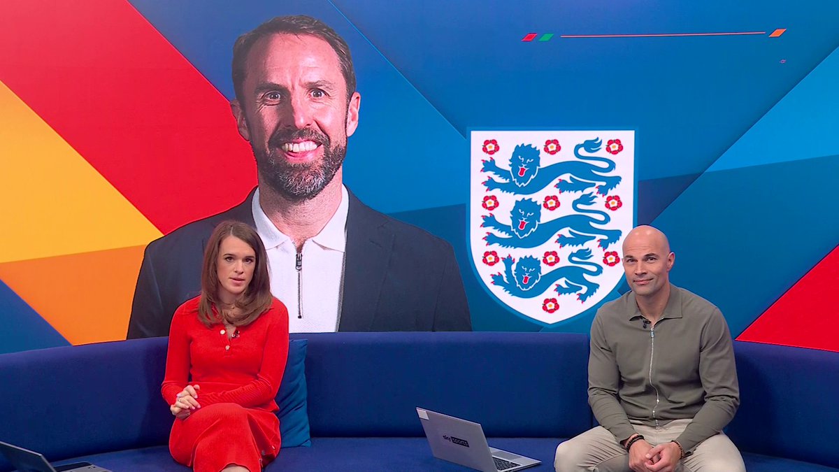 Gareth Southgate says that it's 'likely' he won't continue as England manager if they fail to win Euro 2024 🏴