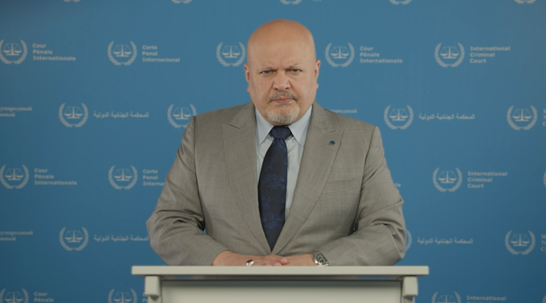 #ICC Prosecutor Karim A. A. Khan KC announces campaign calling for information and cooperation in relation to allegations of international crimes being committed in #Darfur, Sudan, including in Al Fasher. Info can be sent to #OTPLink: Watch 👇