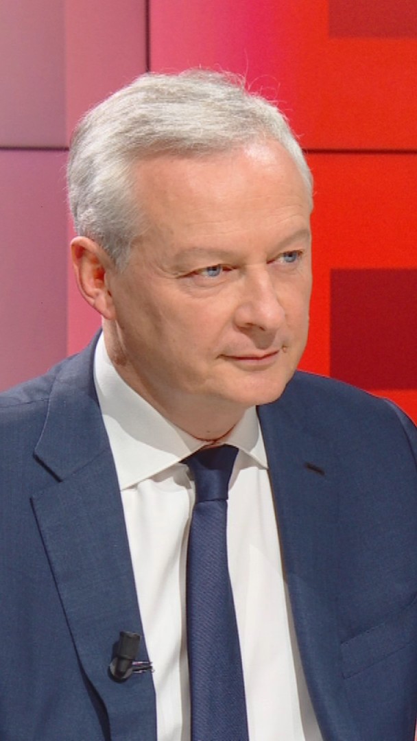 Bruno Le Maire promet une baisse de la facture d'électricité "de 10 à 15%" en février 2025