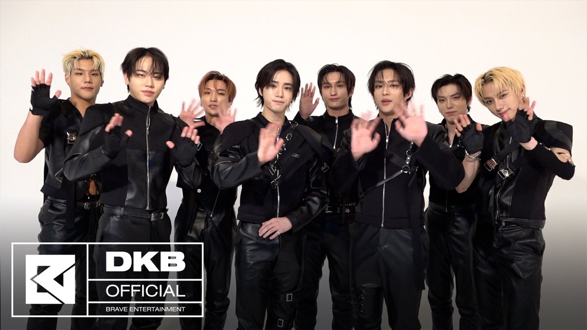 2024 DKB WORLD TOUR [DARK STRANGE] Announcement #다크비 #DKB #2024DKBWORLDTOUR #DARK_STRANGE