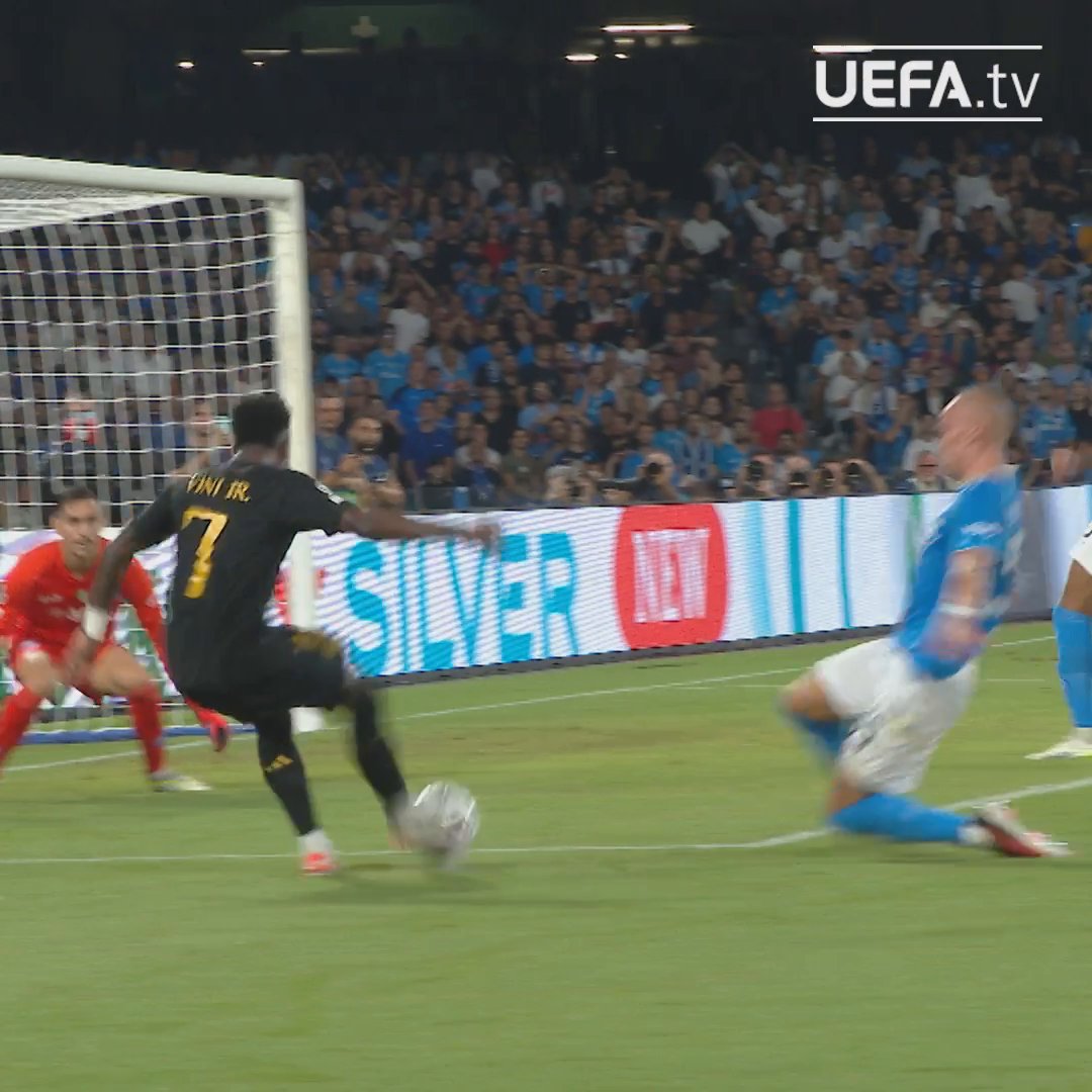 ๐คฉโฝ El Jugador de la Temporada de la #UCL 2023/24: ๐ฝ๐๐๐ฬ๐๐๐๐ ๐ฑ๐น ๐ง๐ท