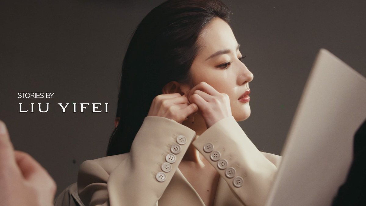 Global Brand Ambassador Yifei Liu and star of our Eternally Reborn campaign, shares her Reborn story of passion and determination, as she looks forward to her next chapter. Discover more at #Bvlgari #EternallyReborn #BvlgariAeterna