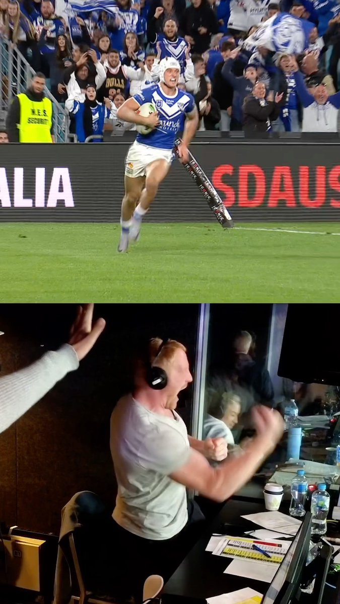 If this doesn't give you goosebumps then please unfollow us. #jokingnotjoking 💙🤣