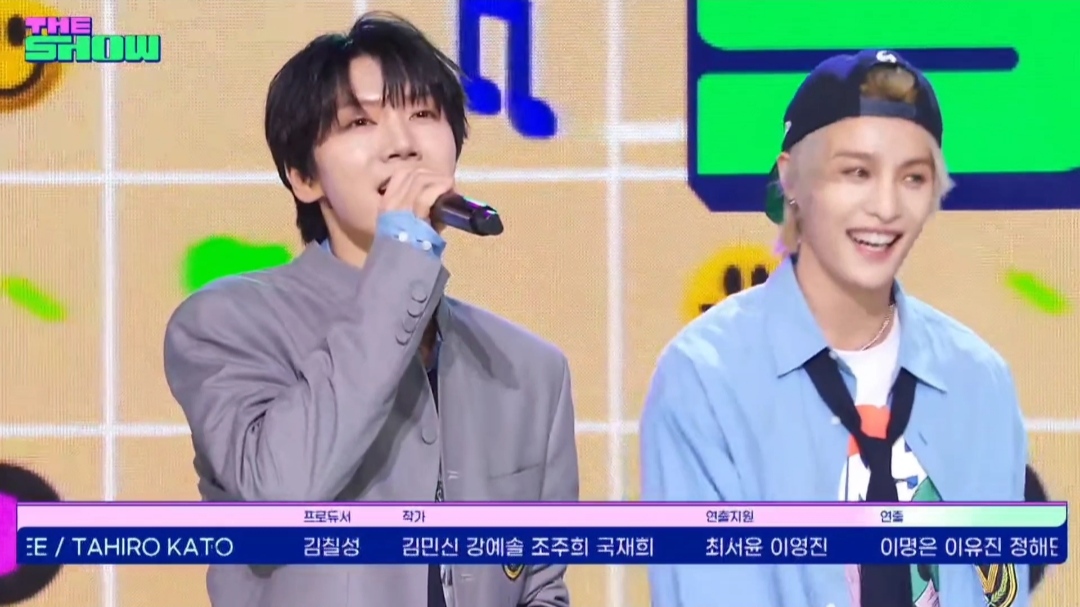 WAYV SERVING VOCALS ON THEIR FIRST EVER ENCORE STAGE #WayV1stWin