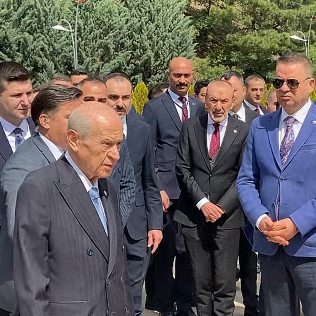 Türk Milliyetçilerinin Lideri Devlet Bahçeli 🇹🇷