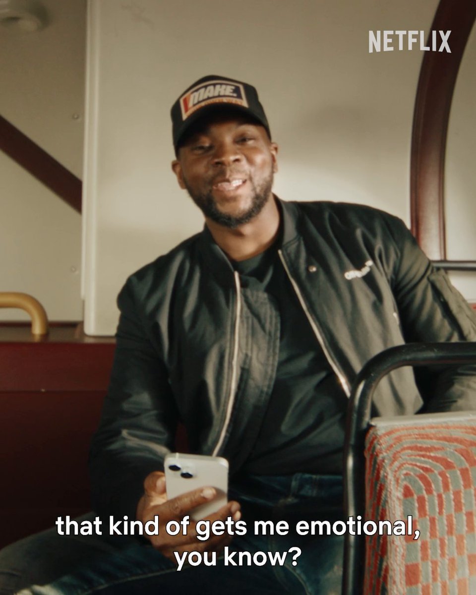 5 years in the making, from bus to screen. From South London to the world. #Supacell, created by Rapman, coming to Netflix on 27 June. Trailer dropping tomorrow!