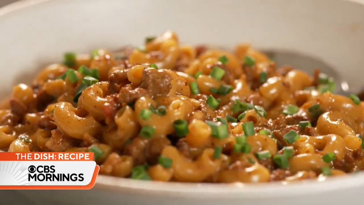 .Priya Krishna’s homemade one-pot Hamburger Helper recipe is a trip back to childhood. The dish is one of more than 20,000 recipes found on The New York Times Cooking.