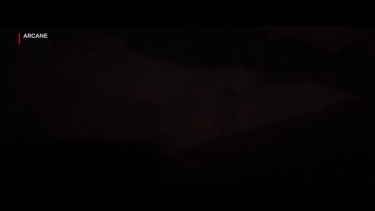 La chasse est ouverte. Arcane, le chapitre final, en Novembre sur Netflix France.
