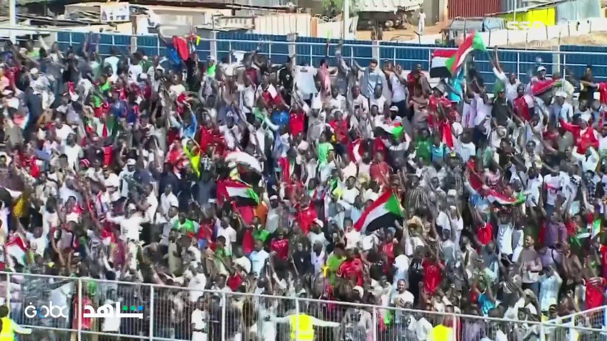السودان يُحقق فوزًا تاريخيًا أمام مُضيفه جنوب السودان بثلاثية نظيفة..🇸🇩🦅 شاهد أهداف المباراة ⬇️ ⁧ ⁦ #SSC ⁩ | ⁦ #WCQ