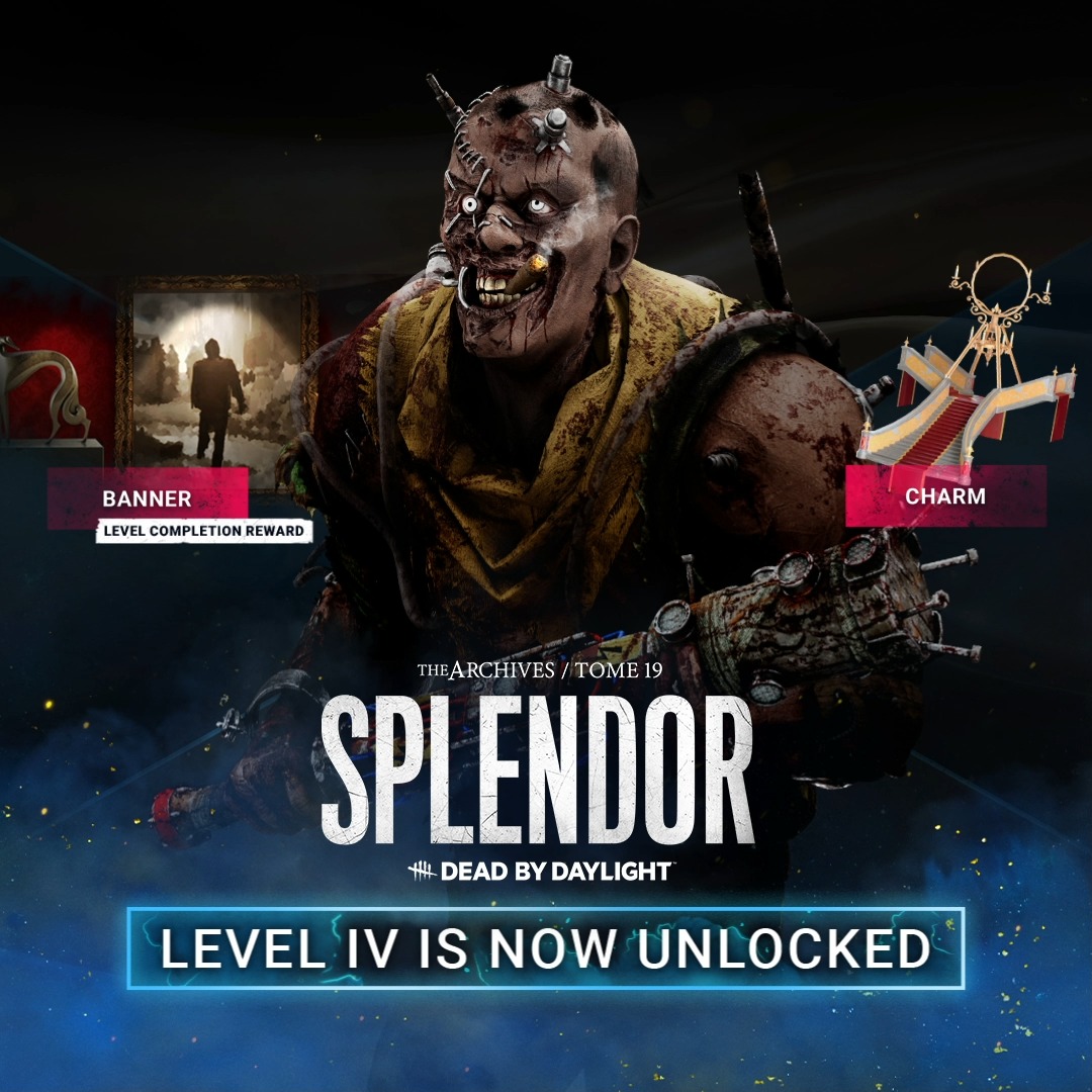 The Fog's mysteries are seemingly endless. Uncover new memories from The House of Arkham with Level 4 of SPLENDOR. Complete the Rift to unlock an Ultra Rare Outfit for The Doctor. Learn more 👉