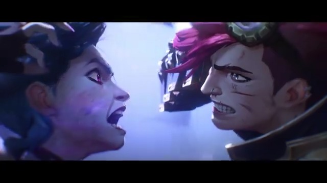 Arcane Season 2 trailer has dropped This will be the last season of the show