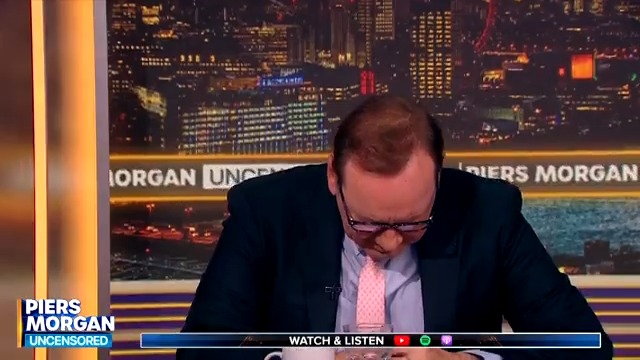 Kevin Spacey breaks down as he tells Piers Morgan he's lost his home and now owes 'many millions' in legal bills. Watch the full interview at 8pm (UK) on YouTube 👇 📺 Piers Morgan | Kevin Spacey