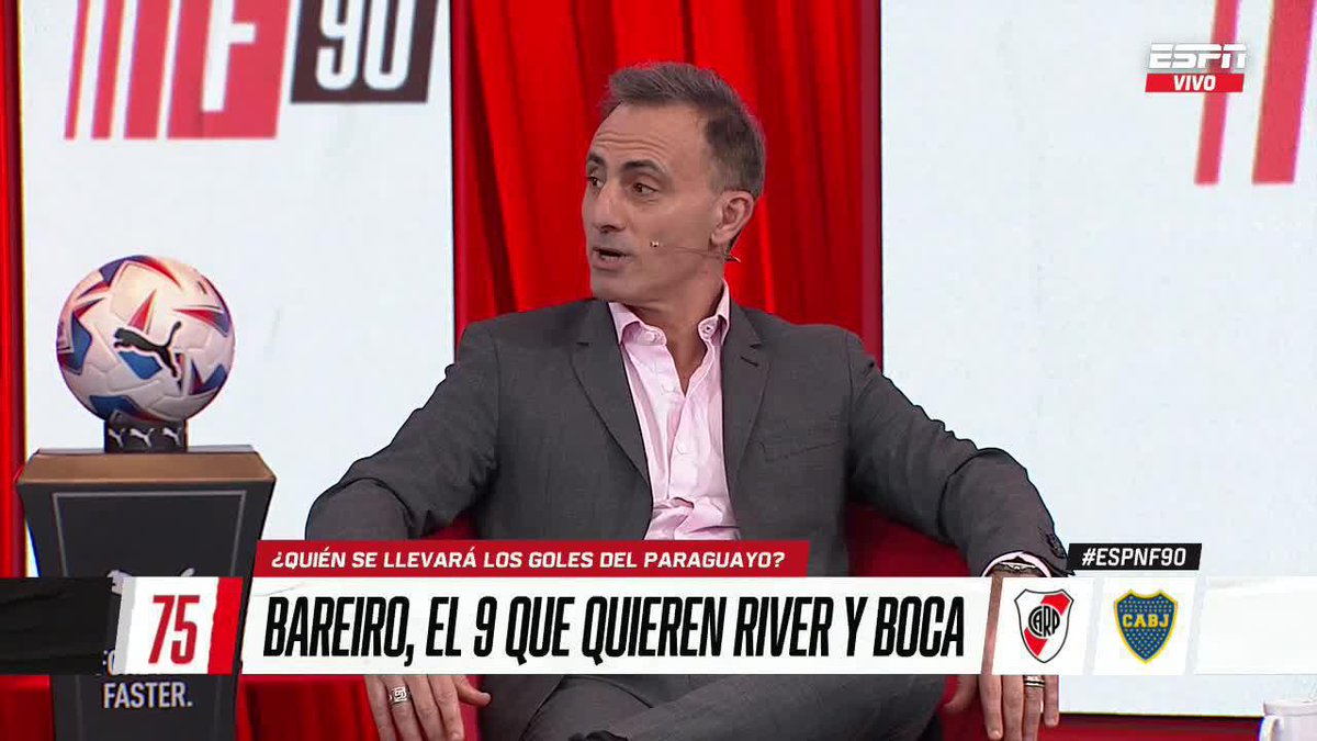 "TUVE LA POSIBILIDAD, PERO NUNCA TUVE LA CONVICCIÓN" Diego Latorre comentó que tuvo un acercamiento para jugar en River, luego de su paso por Boca. #ESPNF90 #ESPNenStarPlus