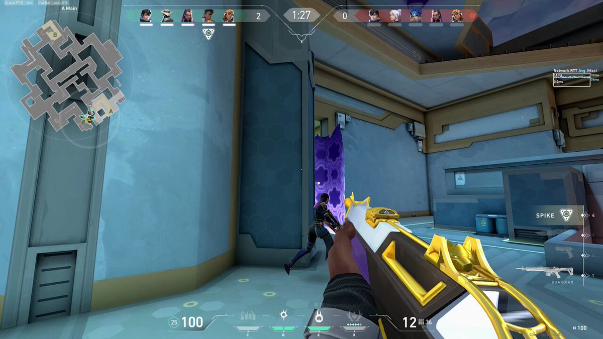 yo this new map is fire 💀 #valorant