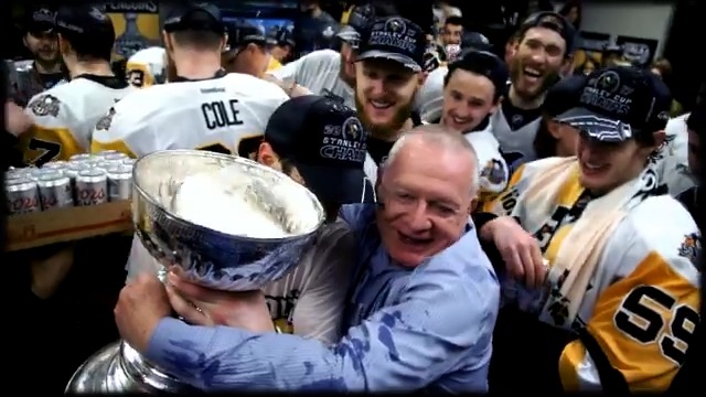 On this day in 2017, we went back-to-back 🏆 🏆