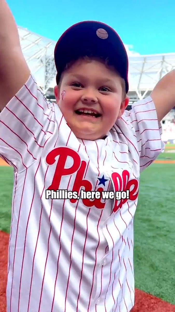 โEllo Trea Turner!โ I am sobbing. ๐ซถ