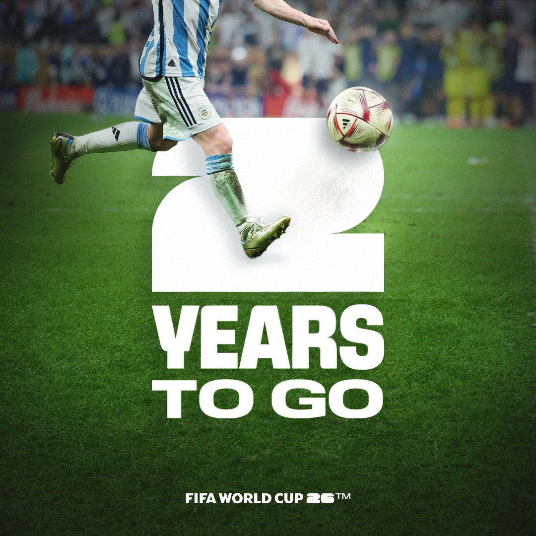 Ready to make FIFA World Cup history! 🤩 It’s the first time ever that the FIFA World Cup is heading to Canada, while it’s familiar territory for the United States and Mexico! The FIFA World Cup 26 ™ will be the most inclusive ever, with a record 48 participating teams.