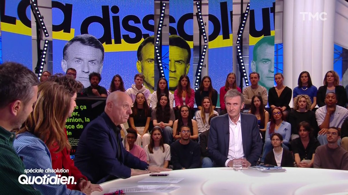 Emmanuel Macron va à cette élection... pour perdre.