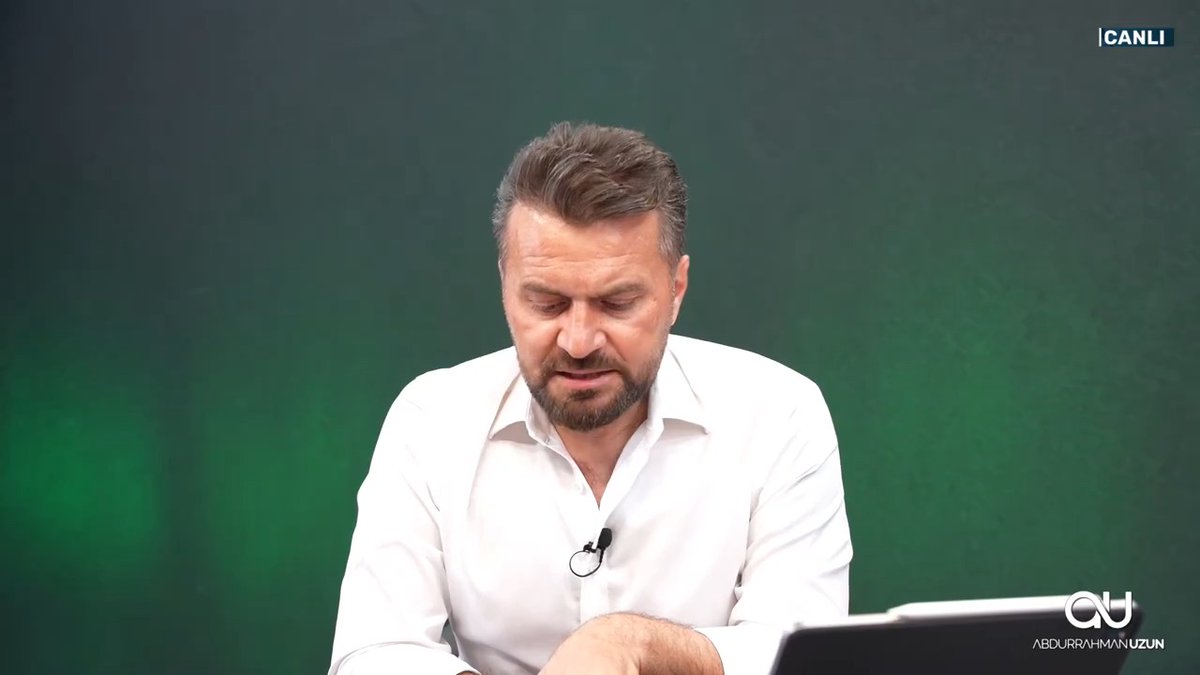 🔴 Enver Aysever: "Benim açımdan Filistin'de yapılan katliamla, köpeklere yapılan katliam aynı." dedi. Bu sözleri söyleyerek üzerine aldığı vebal ona her iki alemde de yeter. Baştan aşağı utançsın, Enver Aysever.