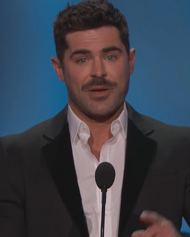 "Meeting Nicole Kidman was very much like a dream" 😍 Don't miss Zac Efron's heart warming speech at the 49th #AFILife Achievement Award: A Tribute to #NicoleKidman Monday, June 17th at 10pm ET/PT