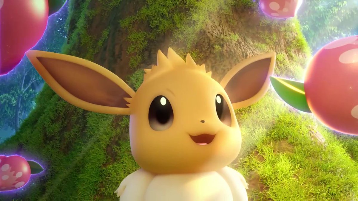 The possibilities are endless with Eevee 🤎 Which Eevee evolution is your favorite? 💙💛❤️💜🖤💚🤍💝
