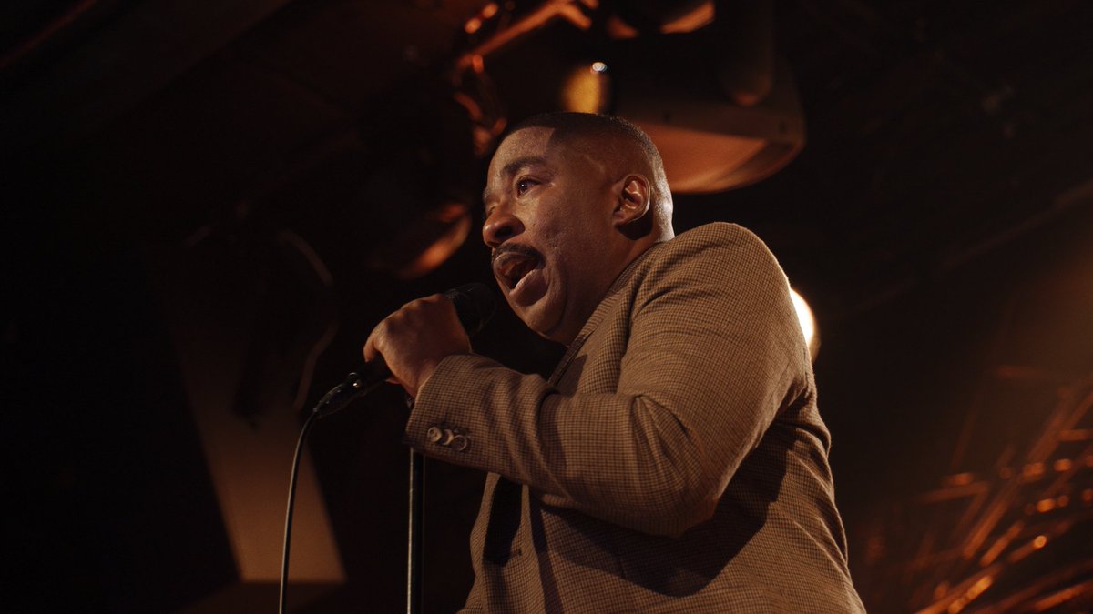 Keith Robinson on his biggest challenge of being handicapped 🎤 Keith Robinson: Different Strokes now playing only on Netflix