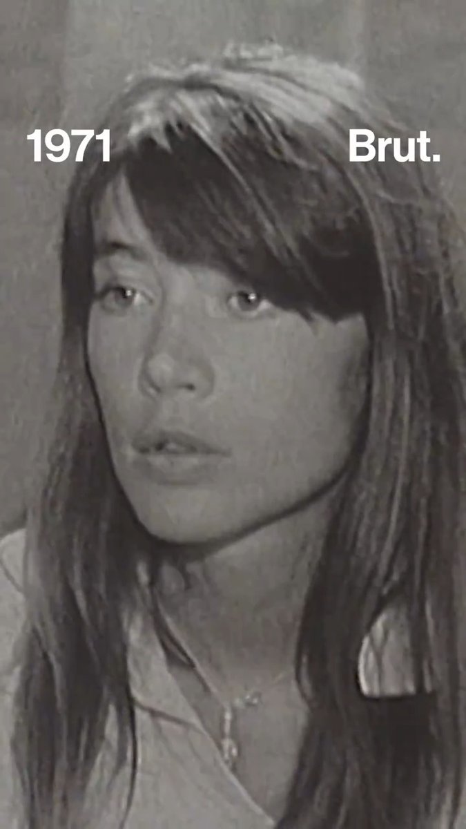 "J'ai toujours peur que les gens attendent plus de moi que ce que je ne peux donner." Françoise Hardy, icône de la chanson française, est morte à l'âge de 80 ans.