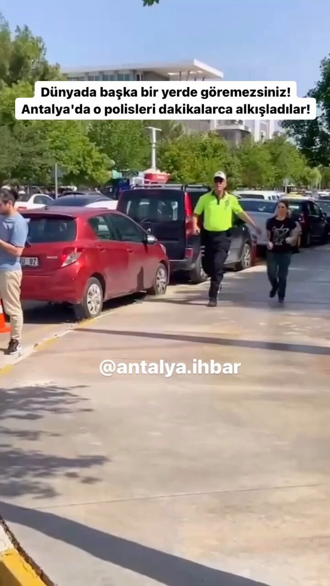 Bu videoyu ilk defa gördüm. Kalbimi bırakıyorum ♥️