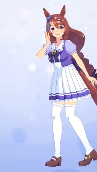 【クリークの、めっ‼️】 オマエら❗️ クリーク🍬が、“めっ😠”、してくれるらしいぞ❗️ こんな機会、 “めっ”たにないから、 “めっ👀”を見開いて、 “めっ”ちゃ観なきゃ、 “めっ‼️‼️”、だ🙅‍♀️ #ウマ娘 #ぱかチューブ