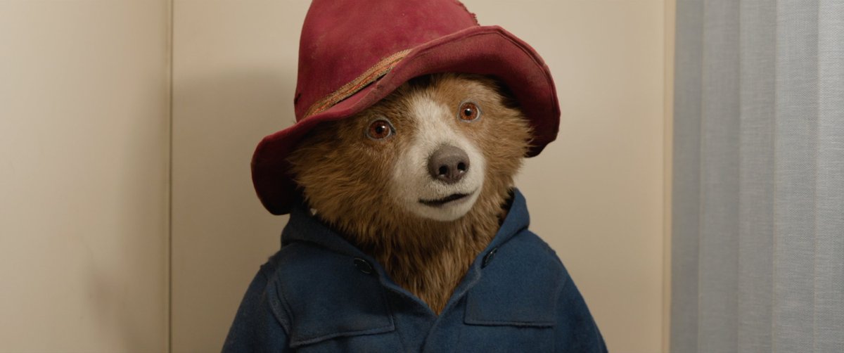 Mr. Brown told me to pack an extra marmalade sandwich for this particular adventure. #PaddingtonInPeru