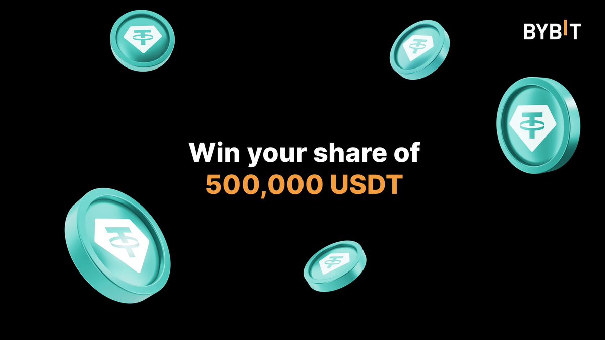 Trade, Vote and Win from the 500,000 $USDT Prize Pool 🔥 📆 Jun 12, 2024, 10AM UTC – Jul 14, 2024, 7PM UTC Can you predict the teams that will strike their way to victory? Earn Crypto Cup Tickets to vote! ⚽️ Join #CryptoCup2024 today: