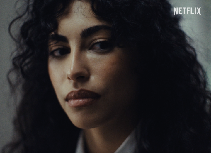 Nadia is back in the halls of Las Encinas?!? Elite: The Final Season... coming soon