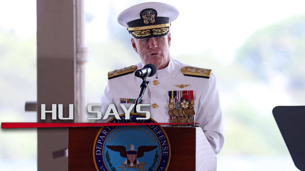The commander of US Indo-Pacific Command claimed recently that if the PLA “invades” Taiwan, the US would use unmanned systems to distract PLA and buy the US time to respond. However, if there is a war of drone, the US military would definitely lose: Media Professional Hu Xijin #HuSays