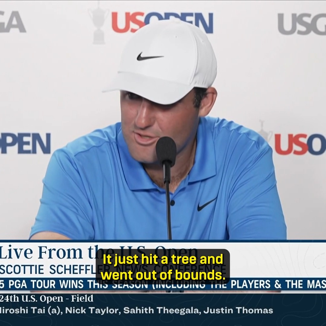 Hard-hitting question from a kid reporter 😂