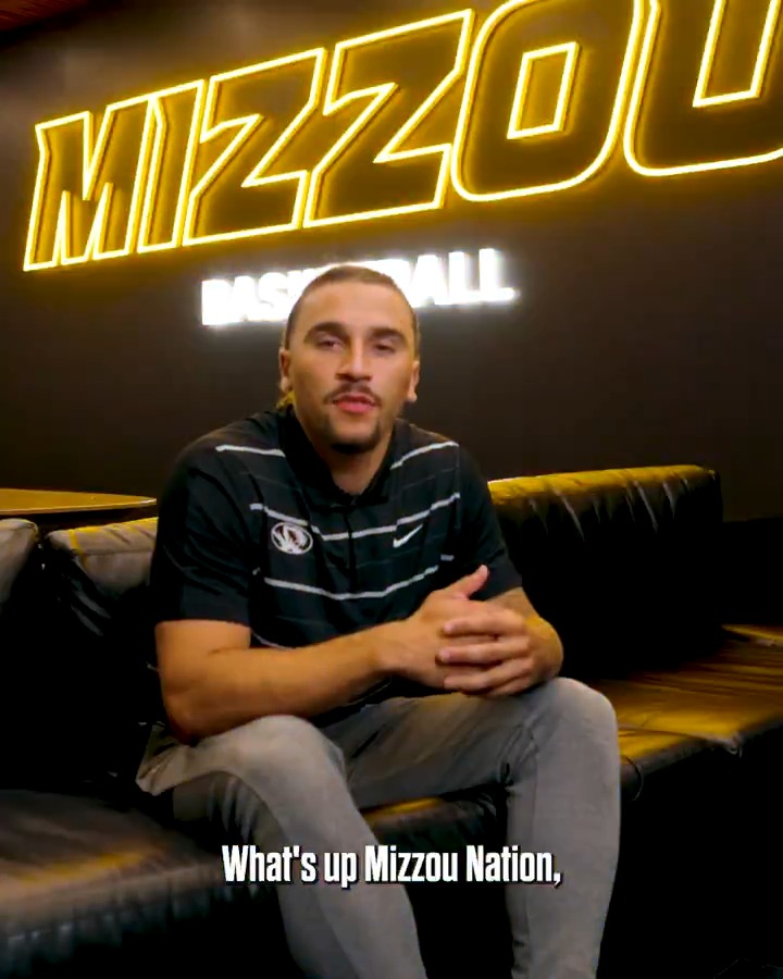 Introducing 𝘾𝙤𝙖𝙘𝙝 Gomillion G0,000,000 // #MIZ 🐯