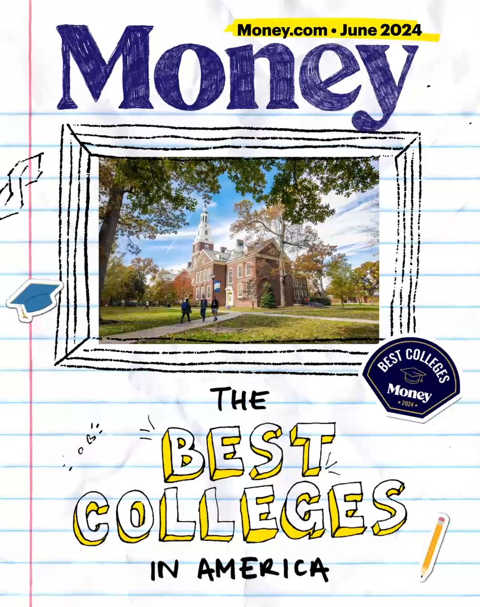 Congrats grads! 🎓 As acceptances roll in, it’s time to make a decision about which college is right for you. Our star ratings can help you build a list of standout schools that fit your budget. Check out our 2024 Best Colleges list, sponsored by SoFi ⭐