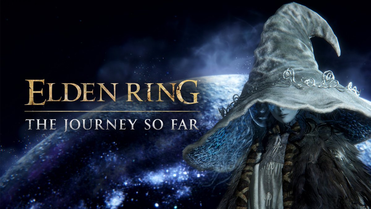 Whether you are coming back to the Lands Between or beginning your search for the Great Runes, the recapitulative story video "The Journey So Far" is now available for you to watch. #ELDENRING