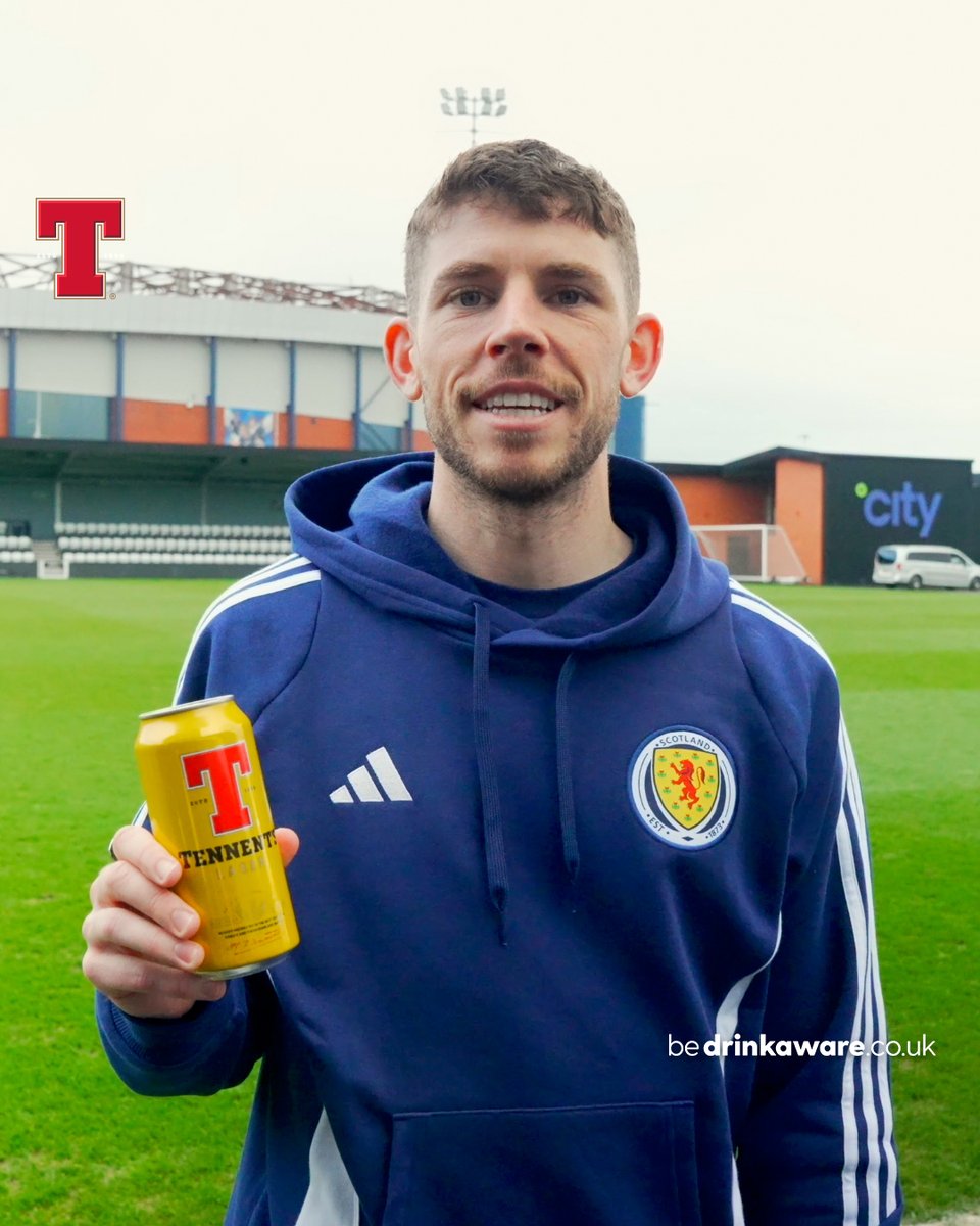 Passing the T to the player who loves a good greet… 😂 *You should have seen the clips we couldn’t use… 👀