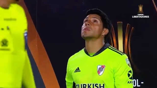 Feliz día del arquero.