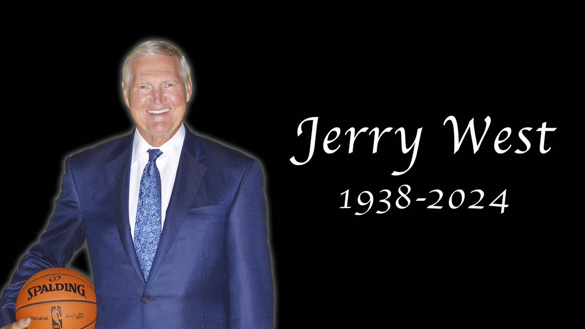 DP pays tribute to his idol Jerry West