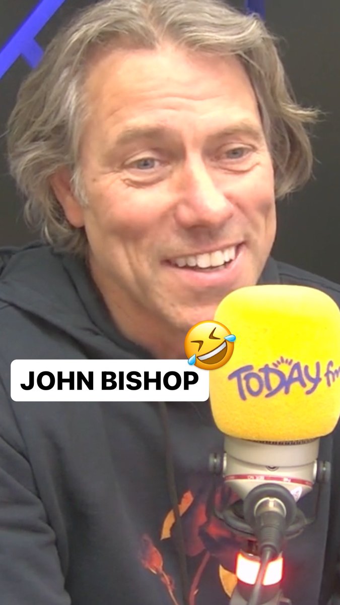 "You look younger, you look fresher, you've a little spring in your step" John Bishop was FULL of compliments for Dave Moore 🤣