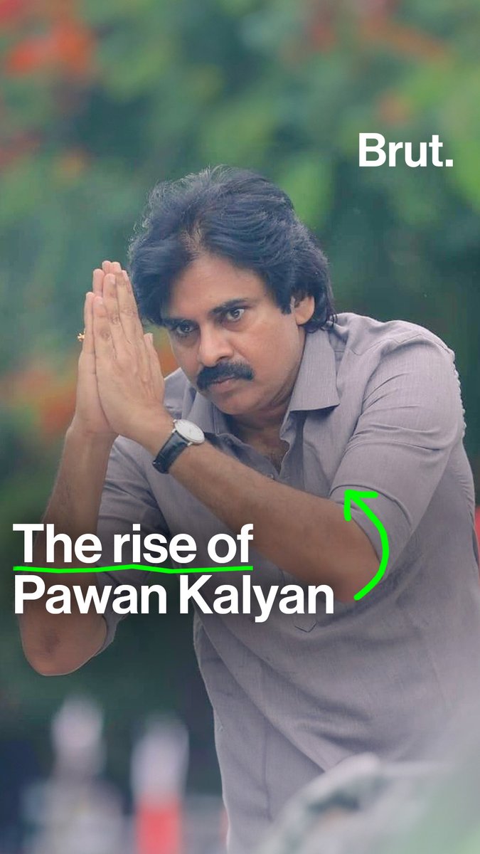 From being the Power Star to navigating the power corridors of politics, this is the journey of Pawan Kalyan.