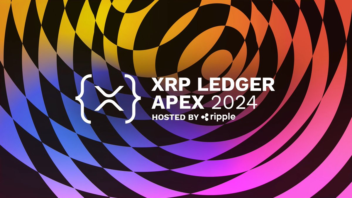 Mass adoption for blockchain will come in part through abstracting the tech layers, the same way the Internet grew. Brad Garlinghouse and @joelkatz share the stage for the first time ever with The Block’s Frank Chaparro at #XRPLApex 2024.