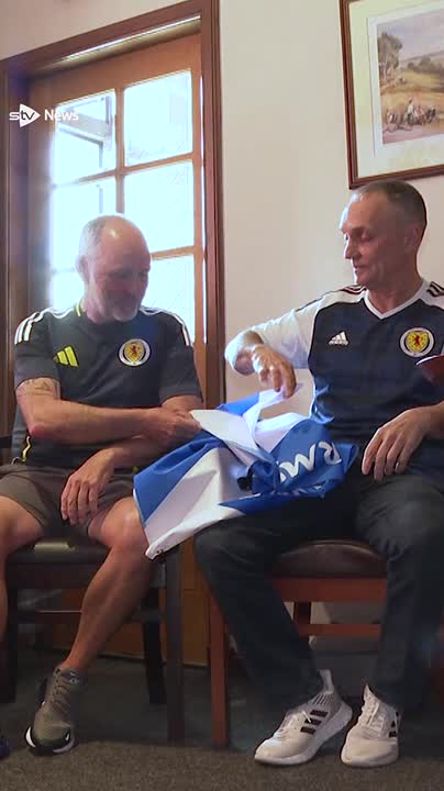 The remaining members of the group will head out to Germany with a special tribute to their friend.