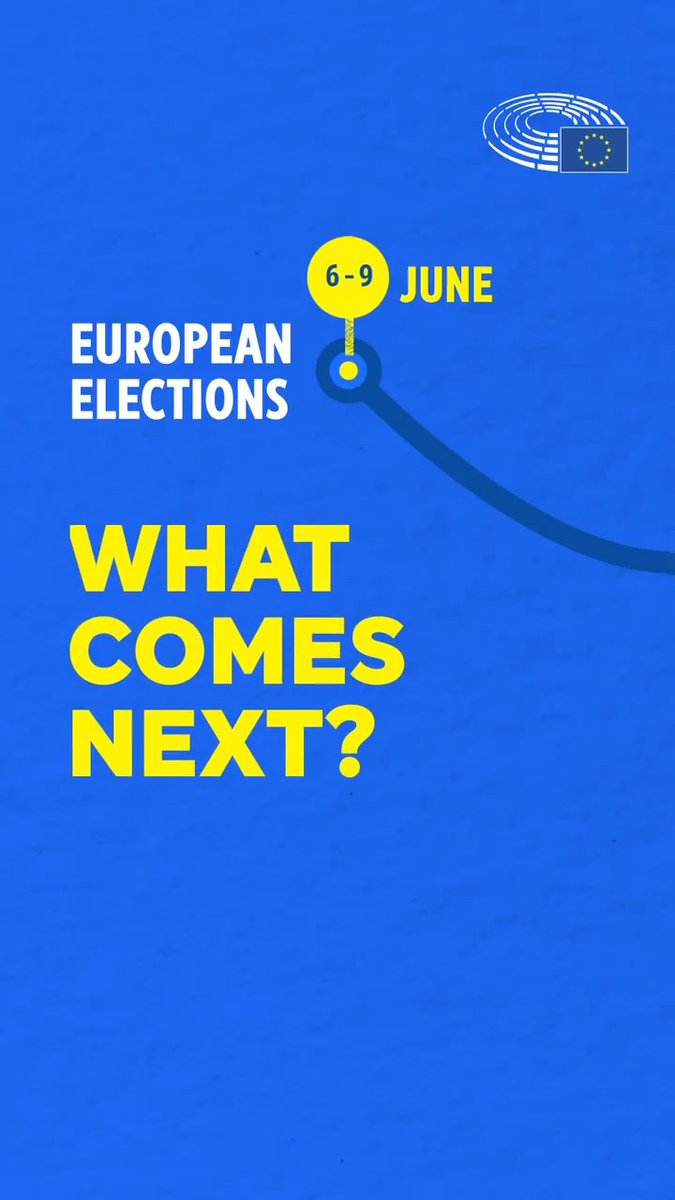 The European elections are over. What happens next? Check out the provisional timeline and find out more in our article: