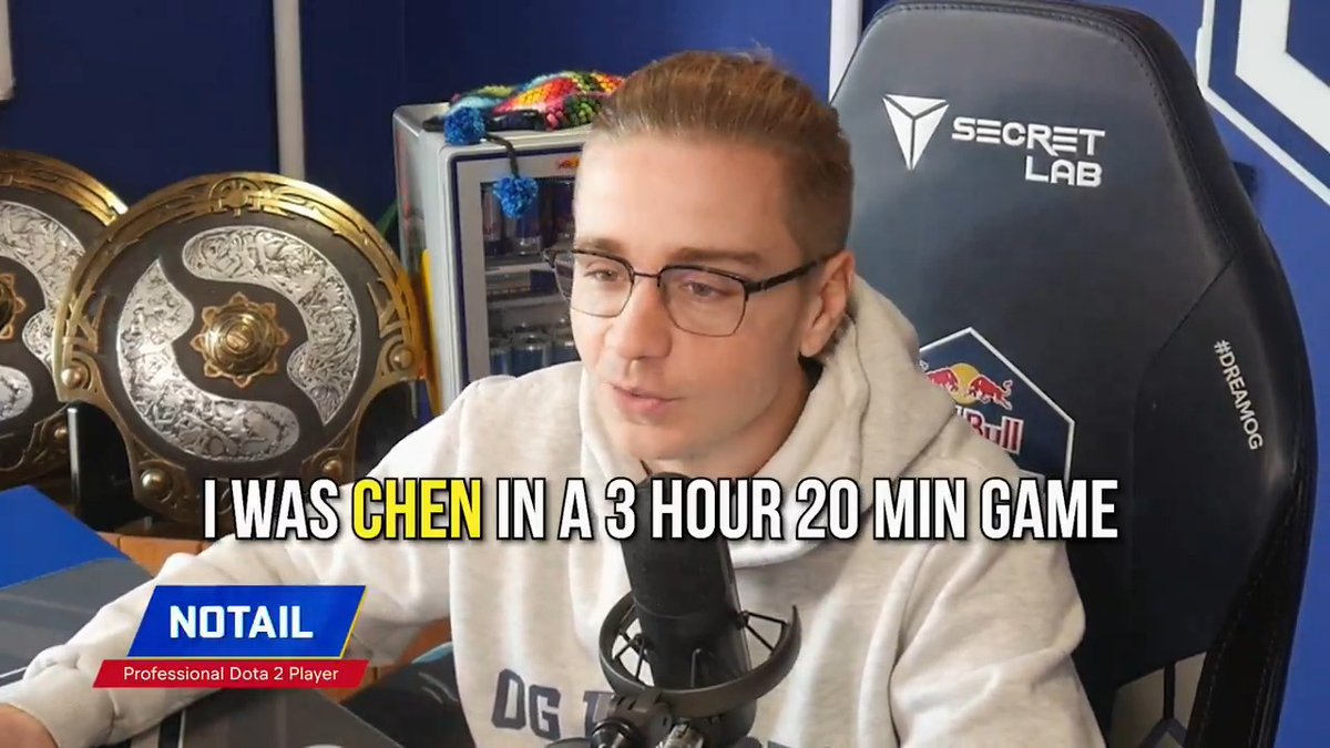 Could this be the longest esports game in history?! Johan Sundstein played a game which lasted 3x longer than the average pro-match. 😳