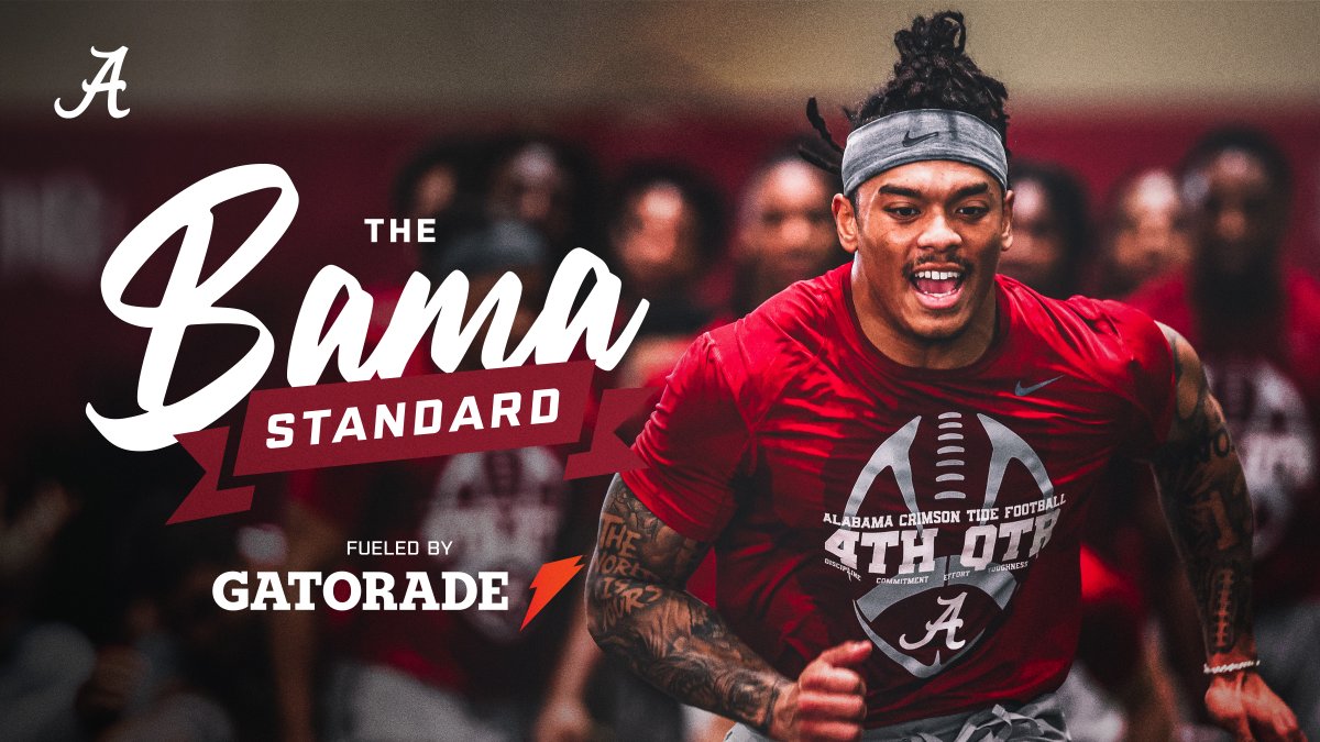 "To me, Alabama will always be the standard of college football." Malachi Moore leads a defensive secondary looking to put the Tide back on top. #RollTide | Gatorade