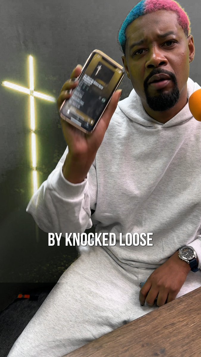 .Knocked Loose will kickstart your day, guaranteed. #DannyBrown